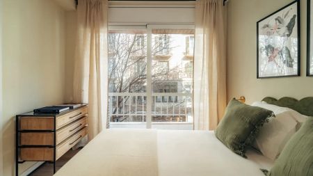 Room in a shared 4-bedroom apartment for rent in la Dreta de l'Eixample - Foto 5