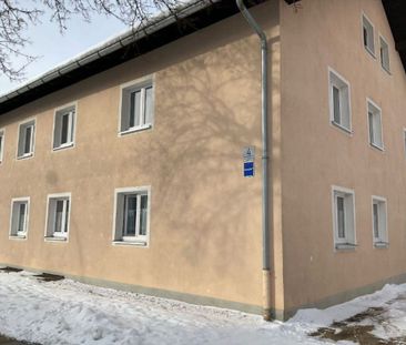 Mietwohnung in Traunreut - Gepflegte 2-Zimmer-Wohnung mit optimalen... - Photo 1