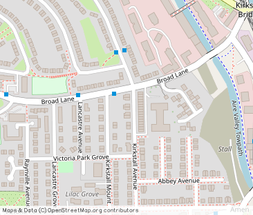 Morris Lane (Room 4), Kirkstall, Leeds - Photo 1