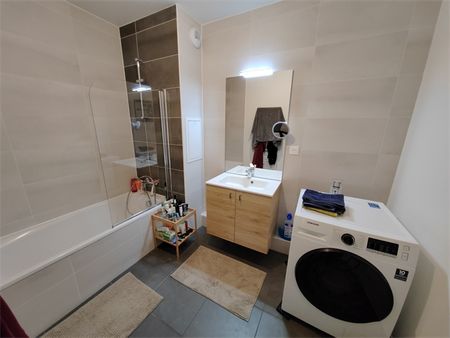 Location Appartement 60.46 M² HUNINGUE 1 040 € - Photo 5