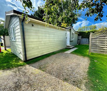 2 bedroom lodge to rent - Photo 2