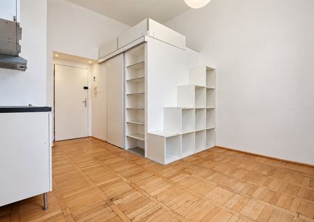 Pronájem bytu 1+kk • 20 m²Holečkova, Praha - Košíře - Photo 4