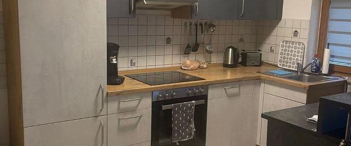 Schöne 2-Zimmer-Wohnung in ruhiger Wohngegend in Westerburg - Foto 1