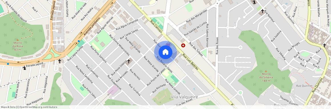 Rua Ouro Branco, 573, Rio De Janeiro, Rio De Janeiro - RJ, 21321-560, Brazil