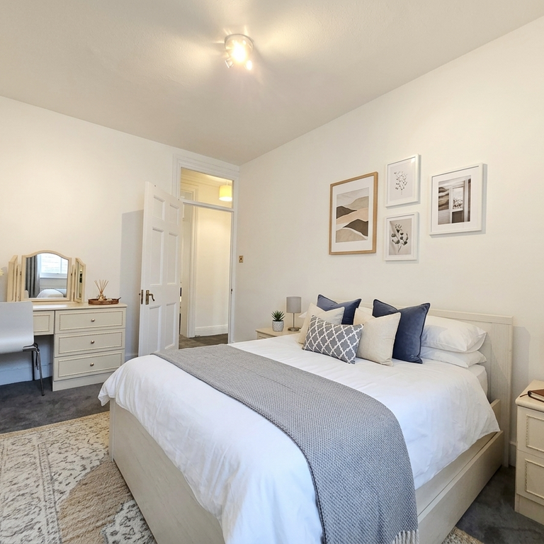 3 bedroom apartment to rent - Photo 1