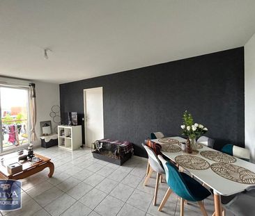 Location Appartement 3 pièces 54m² ALENCON 61000 - Photo 1