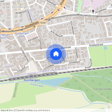 Building Schildeken - casiola-belgium - 1504290, Schildeken, Knokke-Heist