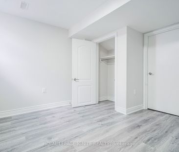 For Lease - 1257 Roper Drive Unit# BSMT, Milton, Ontario - Photo 1