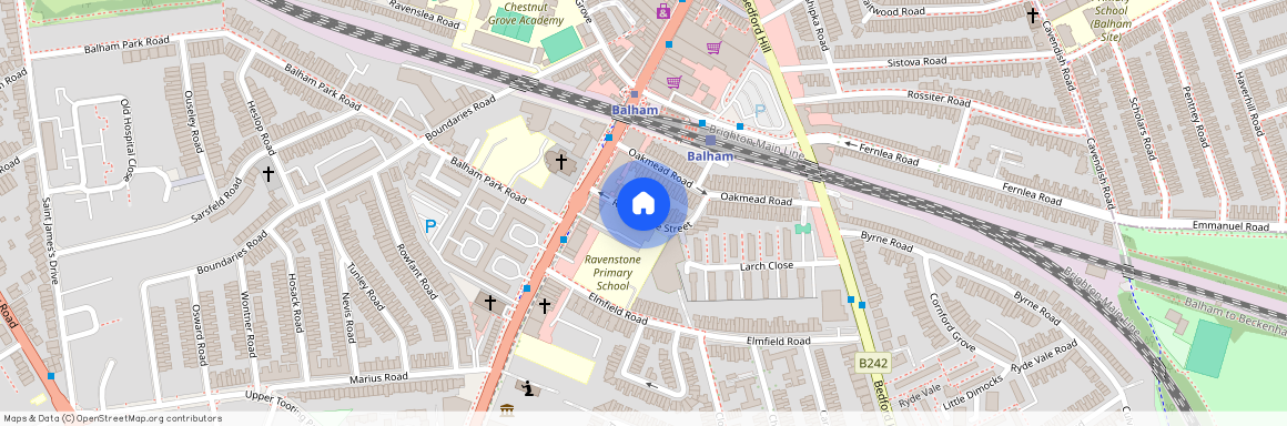 Ravenstone Street, SW12 9ST, London