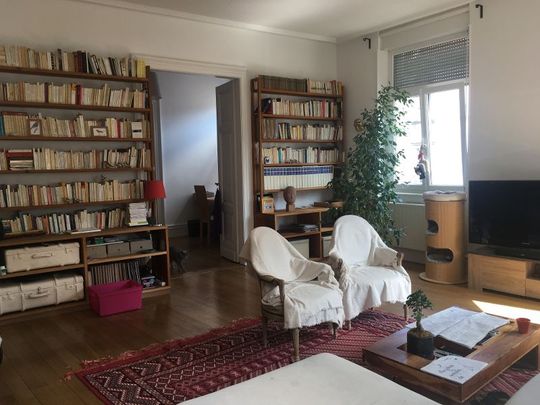 Location Appartement 5 pièces 131m² STRASBOURG 67000 - Photo 1