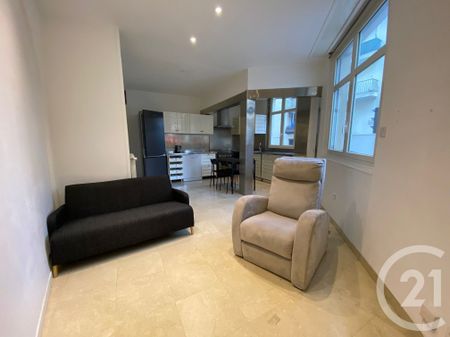 Location Appartement 3 pièces 59m² NICE 06100 - Photo 3