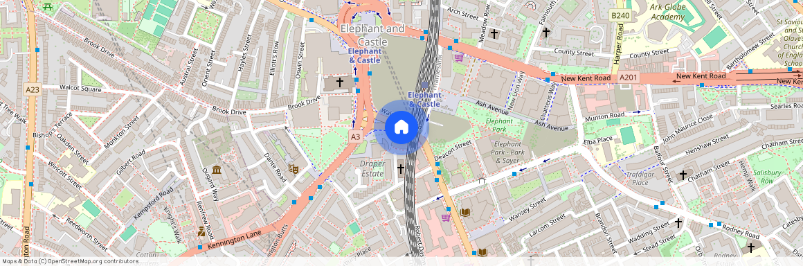 Walworth Road, Walworth Road