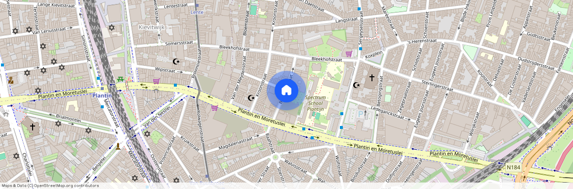 Bouwensstraat 29, 2140 Borgerhout