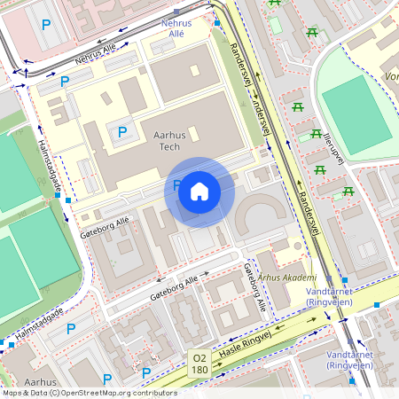 Gøteborg Allé 6, 10. 8., 8200 Aarhus N