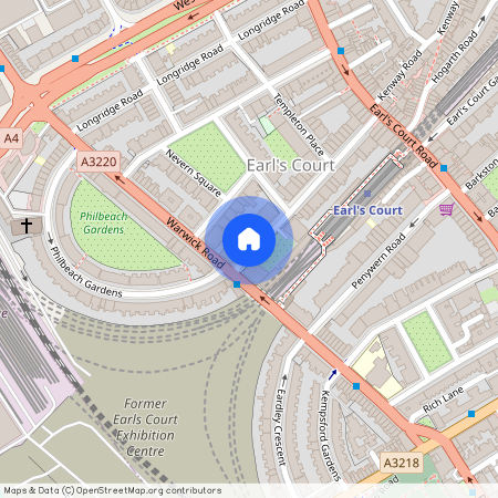 Kensington & Chelsea, London, SW5