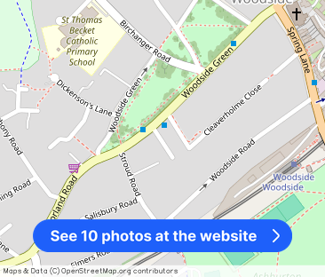 Lincoln Close London SE25 - Photo 1