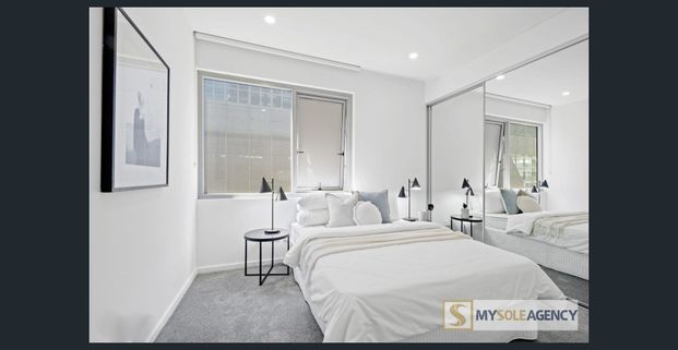 TWO BEDROOM LOFT APARTMENT IN PRIME LOCATION - Photo 1