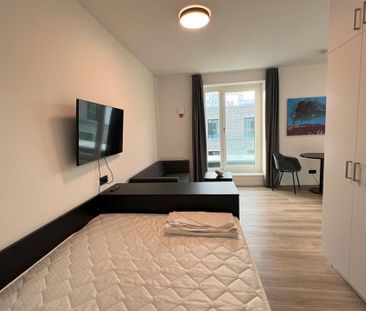 Gemütliches Apartment zur Miete im COZY Hamburg – Wentzel Dr. - Photo 1