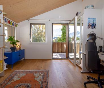2½ Zimmer-Wohnung in Sarnen (OW), möbliert, auf Zeit - Photo 6