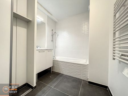 T3 en rez de jardin ! - Photo 5