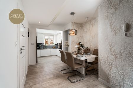 Eleganckie mieszkanie z ogrodem - Photo 3