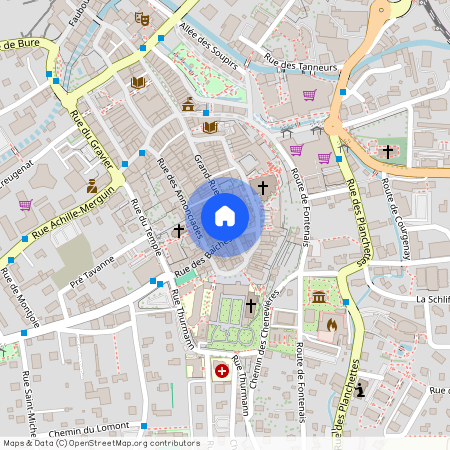Grand Rue 52, 2900 Porrentruy
