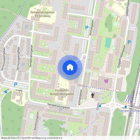 Göteborg, Lufttrycksgatan, 11, 41840