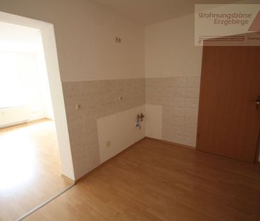 Günstige und moderne 2-Raum-Wohnung in schöner Ortslage von Geyer!! - Photo 3