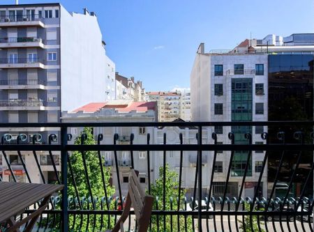 Avenida Barbosa du Bocage, Lisbon, Lisbon 1000-072 - Photo 4