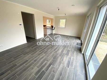 Exklusive Doppelhaushälfte mit Einbauküche (Passivhaus) - Photo 2