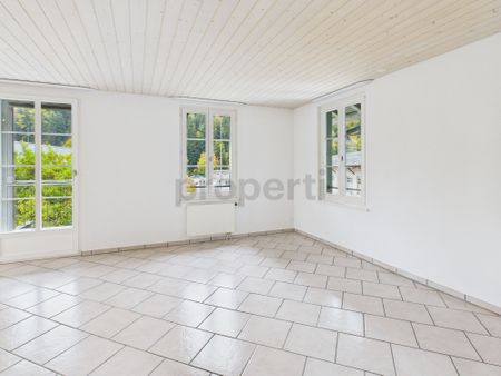Grosszügige 4.5-Zimmer-Wohnung im Herzen von Langnau im Emmental - Foto 3