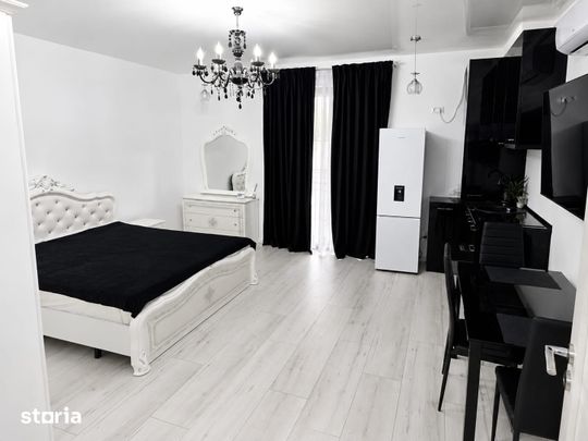 Apartament 1 camera | Central Park | Premium - Fotografie 1