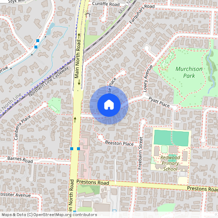 Redwood, 9 Lowry Avenue, Christchurch City