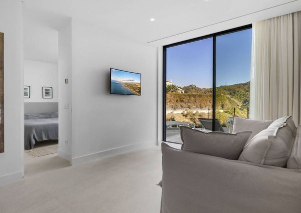 Luxury Villa for rent in Benahavís, Spain