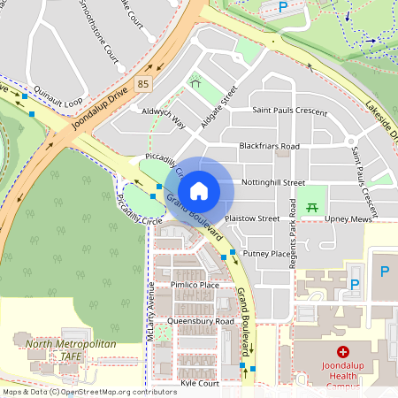 30/27 Piccadilly Circle, WA 6027, Joondalup