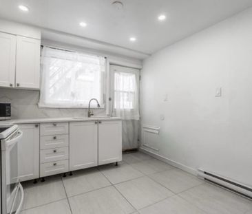 Logement à louer 4 1/2 - Photo 3