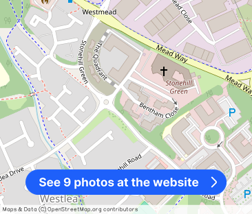 Avebury House, Bentham Close, Westlea, Swindon, SN5 - Photo 1