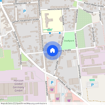 Franz-Mehring-Straße 15, 04746 Hartha