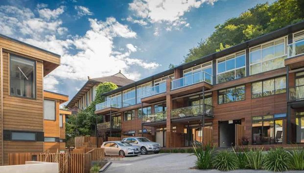 Welcome to apartment G04 at 26 Glenmore in Sharella Living - Photo 1