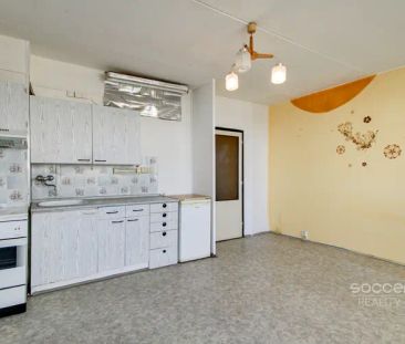 Pronájem bytu 1+kk s lodžií, 36 m - Fotografie 6