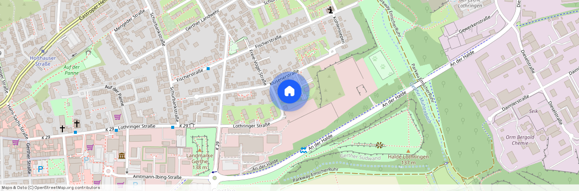 Freie-Vogel-Straße 7, 44805 Bochum