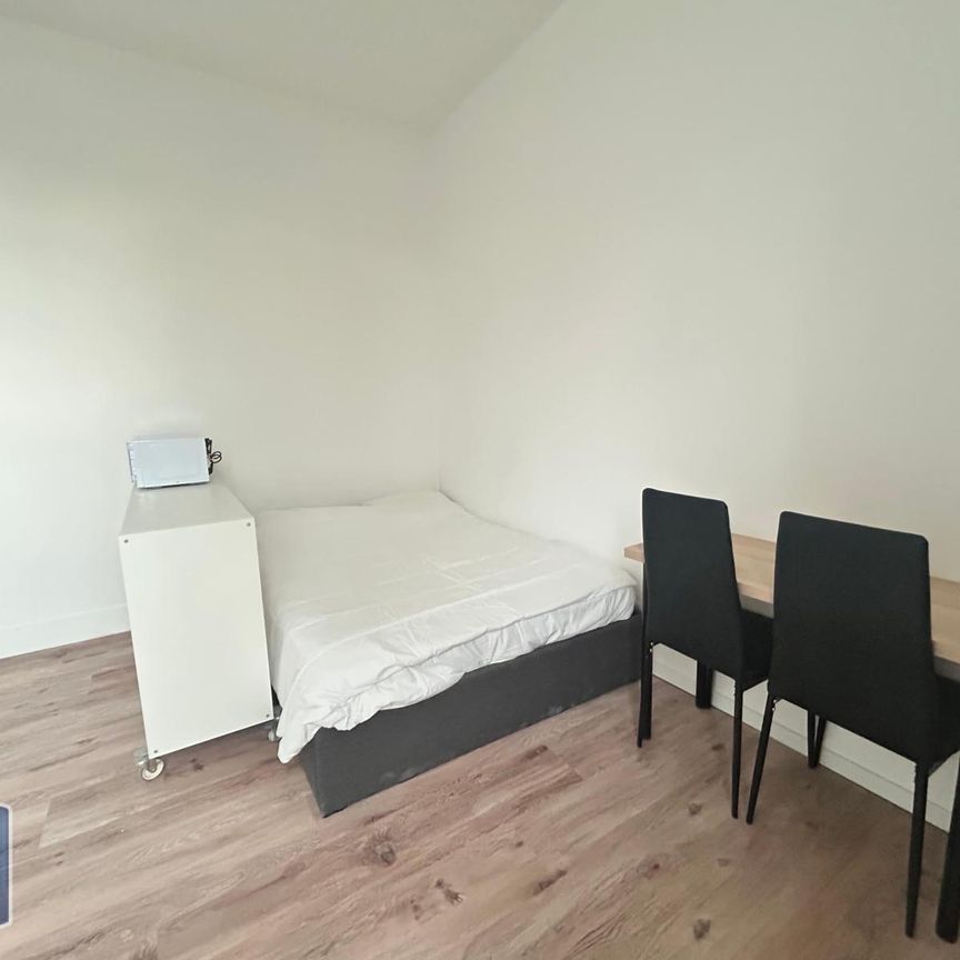 Location Appartement 1 pièce 21m² ST ETIENNE 42000 - Photo 1