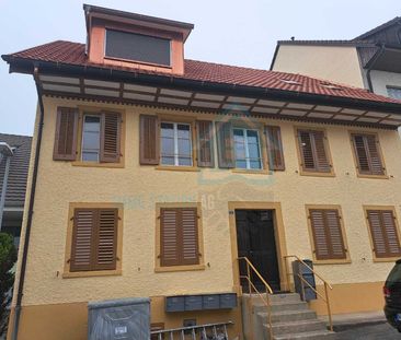 Cozy 2-room attic apartment in a central yet quiet location - Foto 1