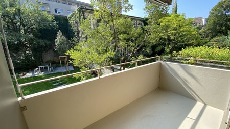 Helle Singlewohnung an ruhiger Seitenstrasse - Foto 2