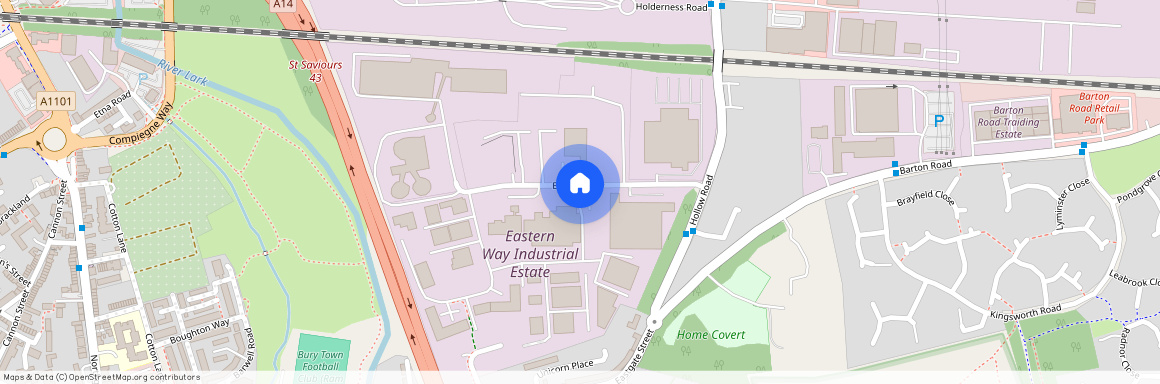 Eastern Way, Bury St. Edmunds