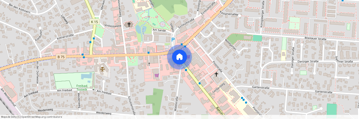 21255 Niedersachsen - Tostedt