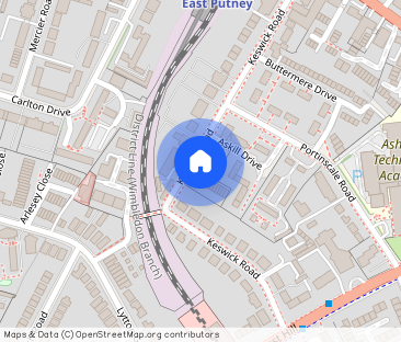 Penrith Close, London, SW15 - Photo 1