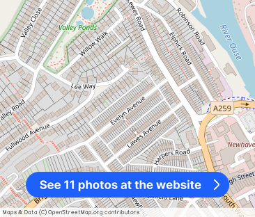 Evelyn Avenue, Newhaven, BN9 - Photo 1