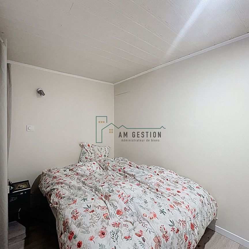 Location Appartement 1 pièce 20m² - Photo 1