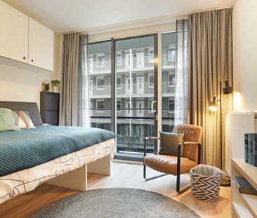 Te huur: Appartement Tandwielstraat 525 in Rotterdam - Foto 6